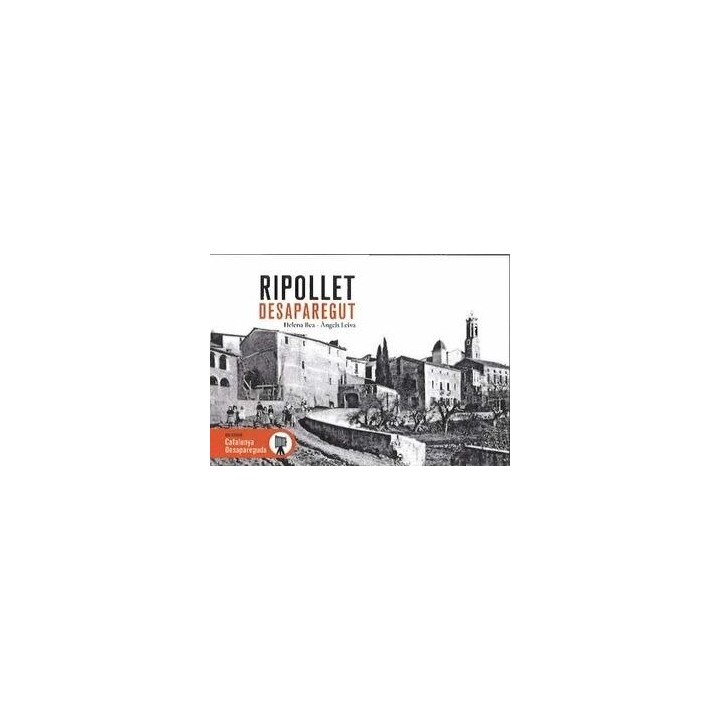 RIPOLLET DESAPAREGUT