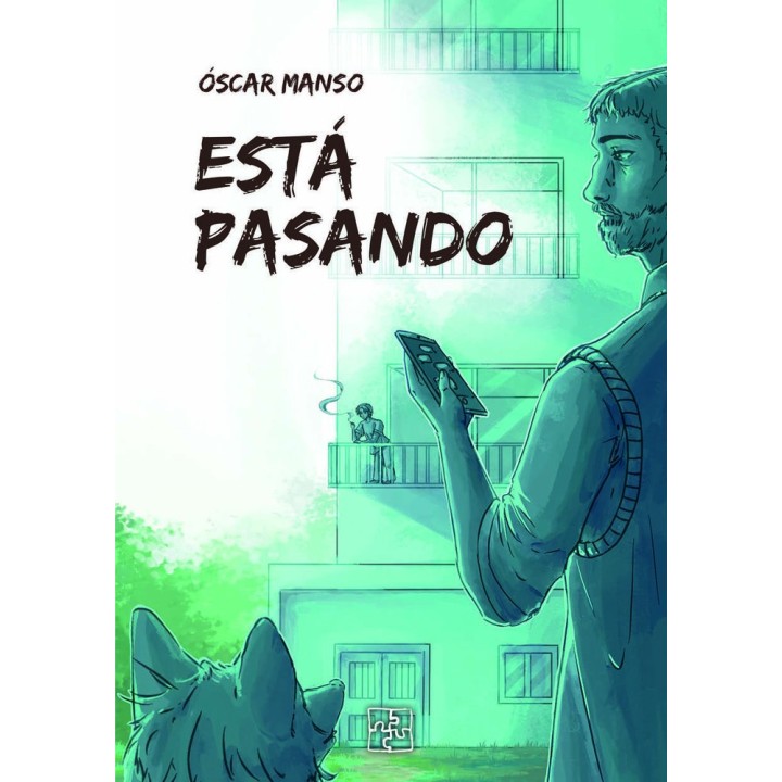 ESTA PASANDO