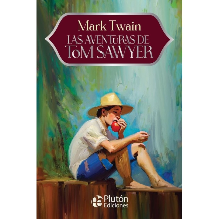 LAS AVENTURAS DE TOM SAWYER