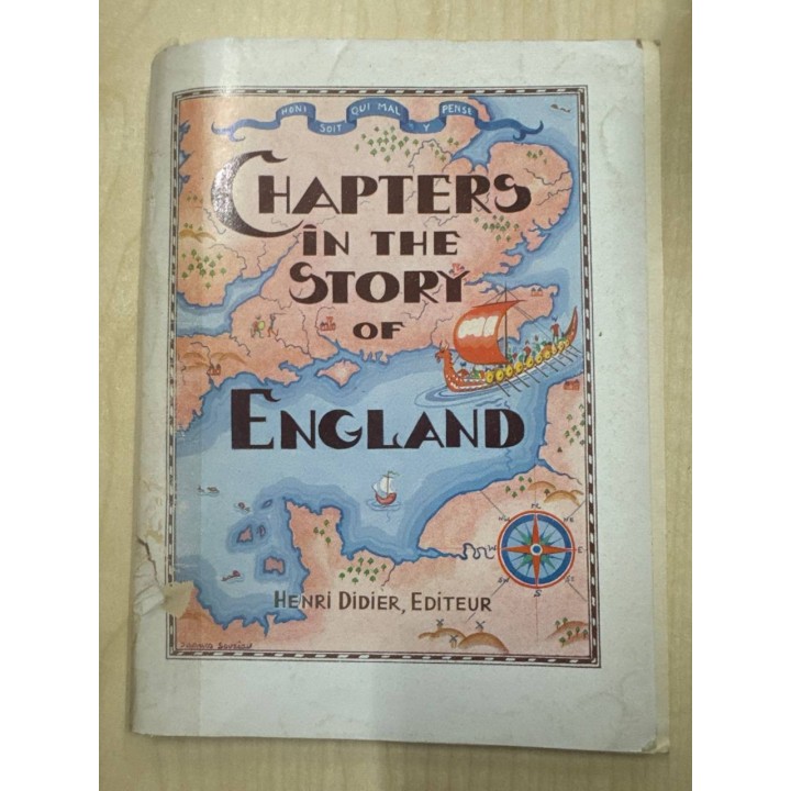 CHAPTERS IN THE STORY OF ENGLAND