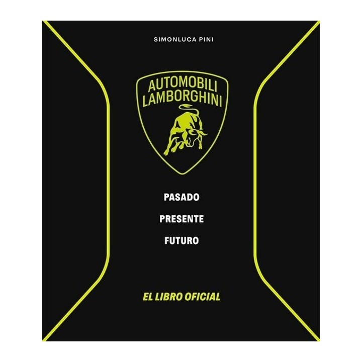 LAMBORGHINI PASADO PRESENTE FUTURO