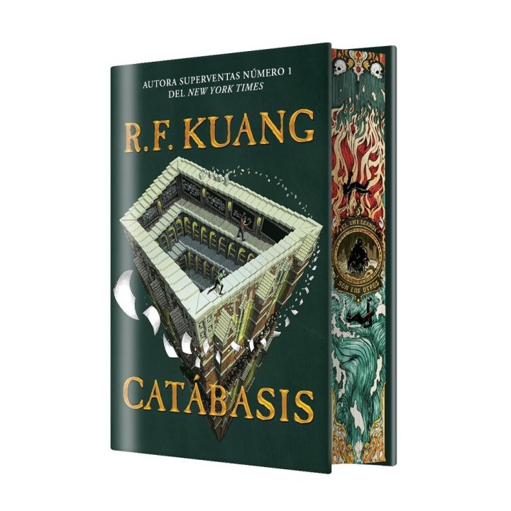 CATABASIS EDICION ESPECIAL LIMITADA