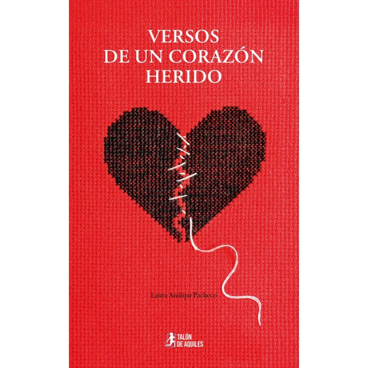 VERSOS DE UN CORAZON HERIDO