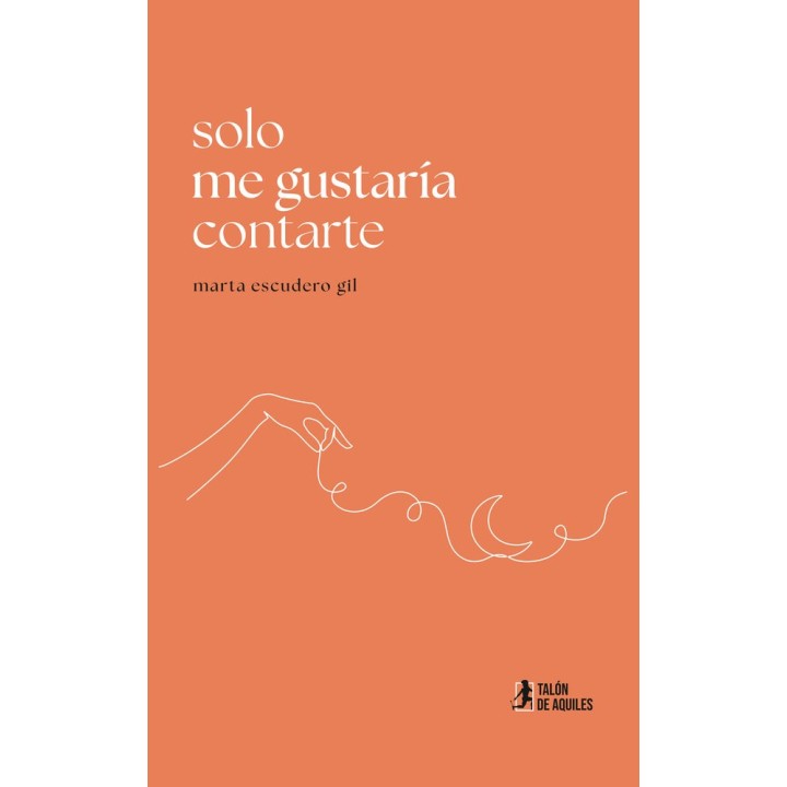 SOLO ME GUSTARIA CONTARTE
