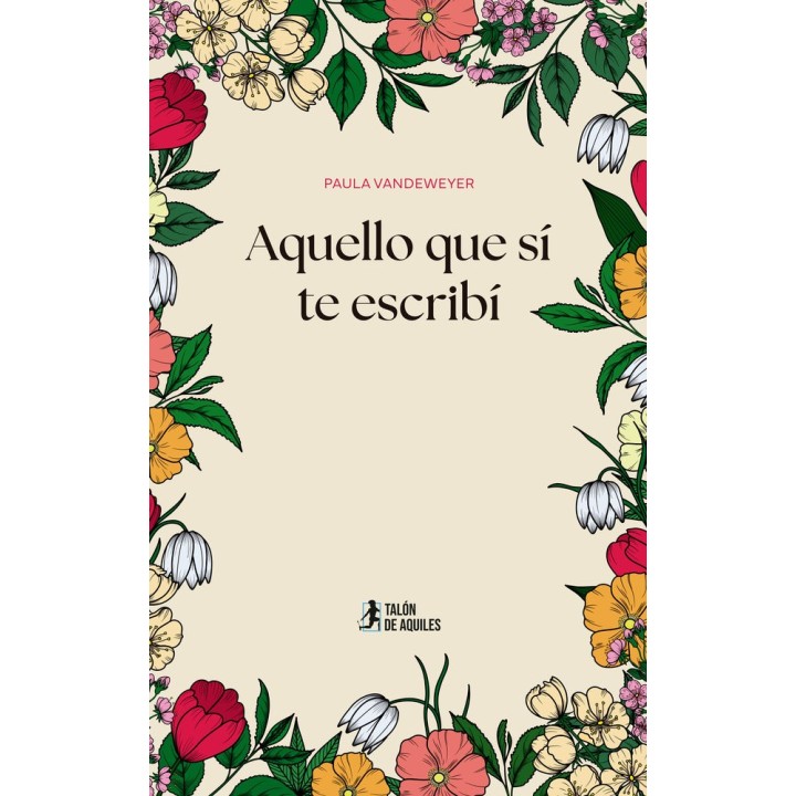 AQUELLO QUE SI TE ESCRIBI