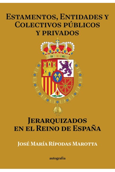 ESTAMENTOS ENTIDADES Y COLECTIVOS PUBLICOS Y PRIVADOS JERA
