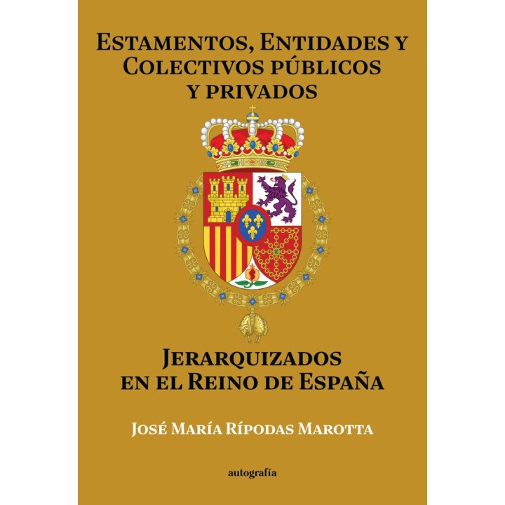 ESTAMENTOS ENTIDADES Y COLECTIVOS PUBLICOS Y PRIVADOS JERA