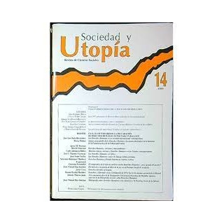 SOCIEDAD Y UTOPÍA REVISTA DE CIENCIAS SOCIALES NÚM. 14.