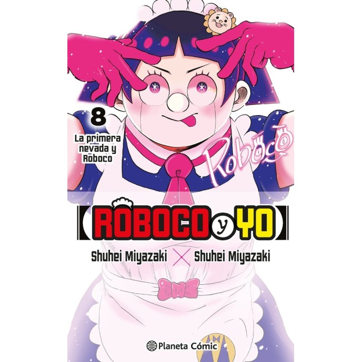 ROBOCO Y YO 8