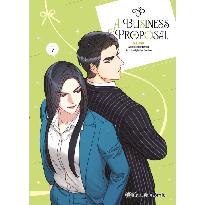 A BUSINESS PROPOSAL 7