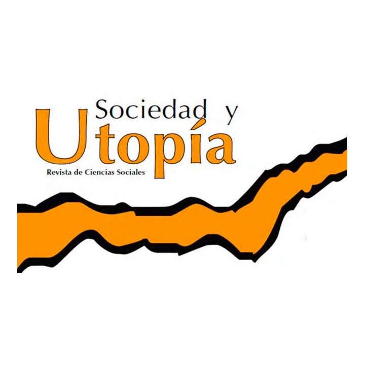 SOCIEDAD Y UTOPÍA REVISTA DE CIENCIAS SOCIALES NÚM. 25.
