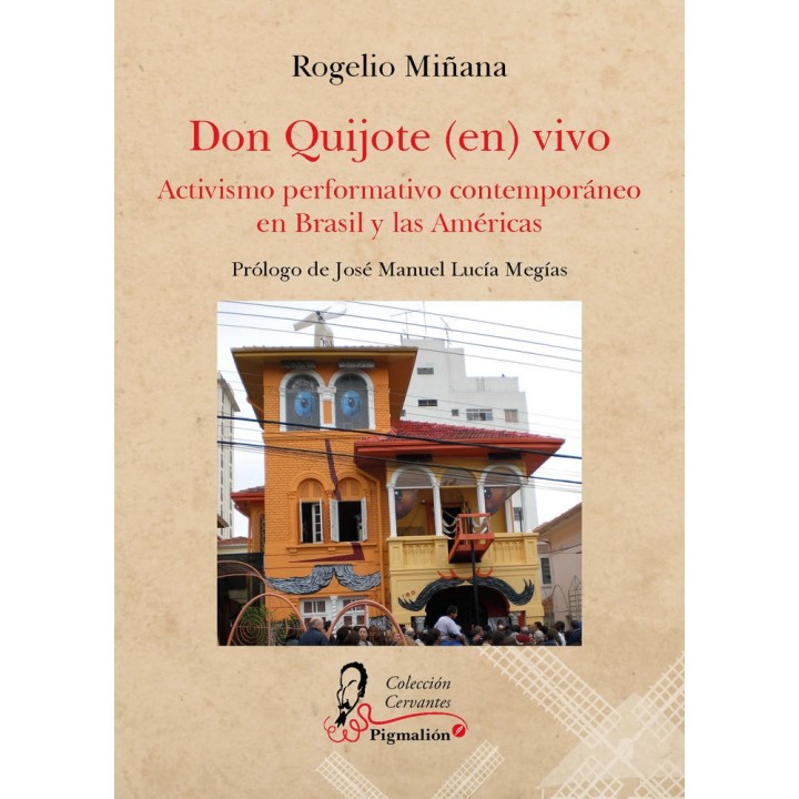 DON QUIJOTE EN VIVO