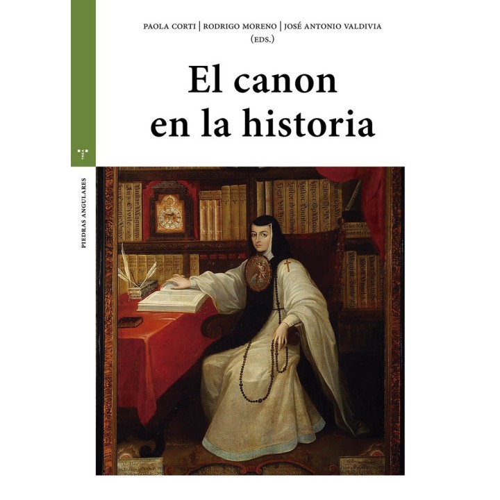 EL CANON EN LA HISTORIA