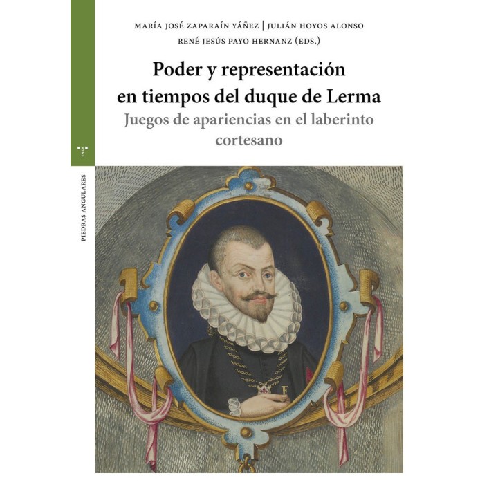 PODER Y REPRESENTACION EN TIEMPOS DEL DUQUE DE LERMA