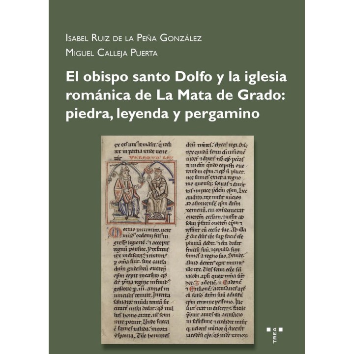 EL OBISPO SANTO DOLFO Y LA IGLESIA ROMANICA DE GRADO