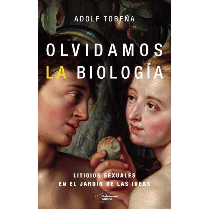 OLVIDAMOS LA BIOLOGIA