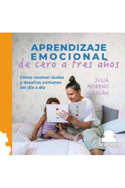 APRENDIZAJE EMOCIONAL DE CERO A TRES AÑOS