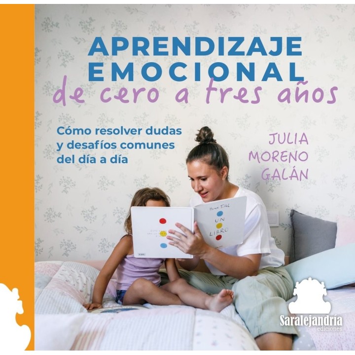 APRENDIZAJE EMOCIONAL DE CERO A TRES AÑOS
