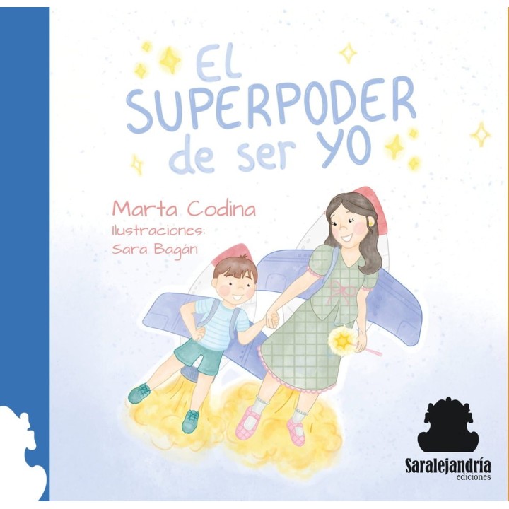 EL SUPERPODER DE SER YO