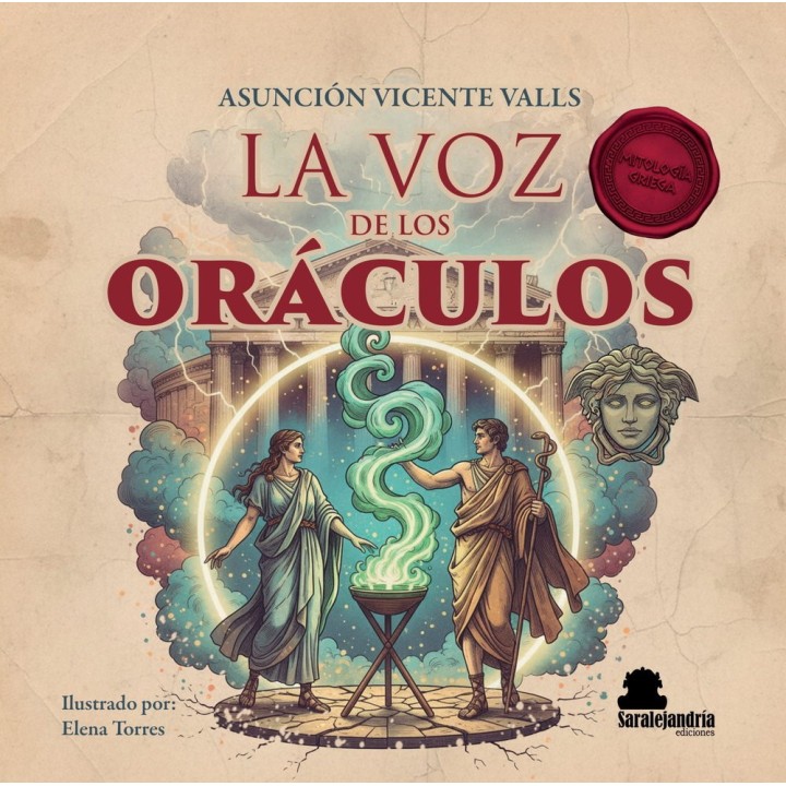 LA VOZ DE LOS ORACULOS
