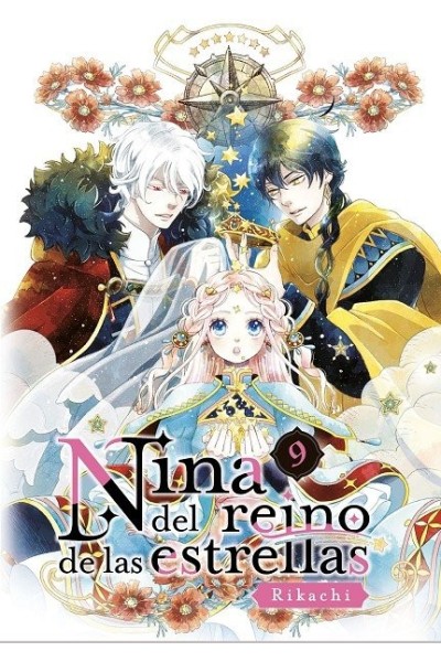 NINA DEL REINO DE LAS ESTRELLAS 9