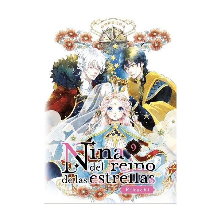 NINA DEL REINO DE LAS ESTRELLAS 9