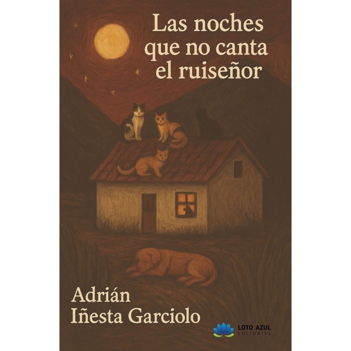 LAS NOCHES QUE NO CANTA EL RUISEÑOR