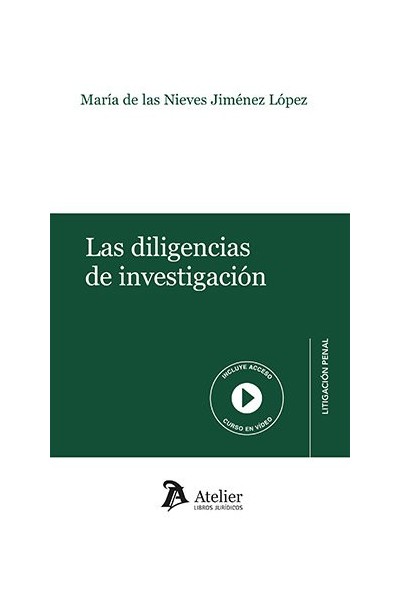 LAS DILIGENCIAS DE INVESTIGACION