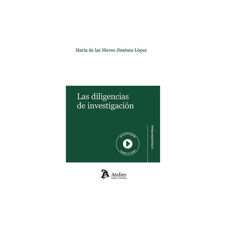 LAS DILIGENCIAS DE INVESTIGACION