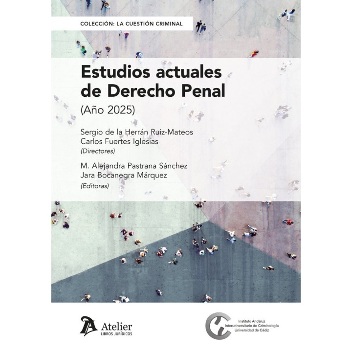 ESTUDIOS ACTUALES DE DERECHO PENAL AÑO 2025