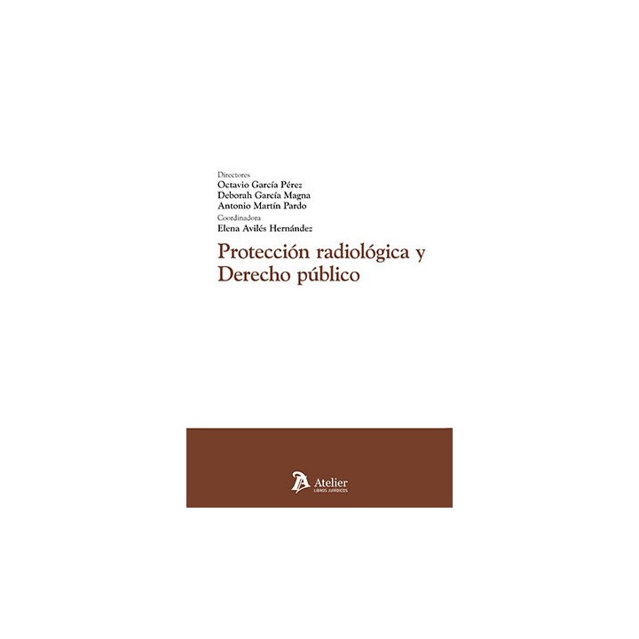 PROTECCION RADIOLOGICA Y DERECHO PUBLICO