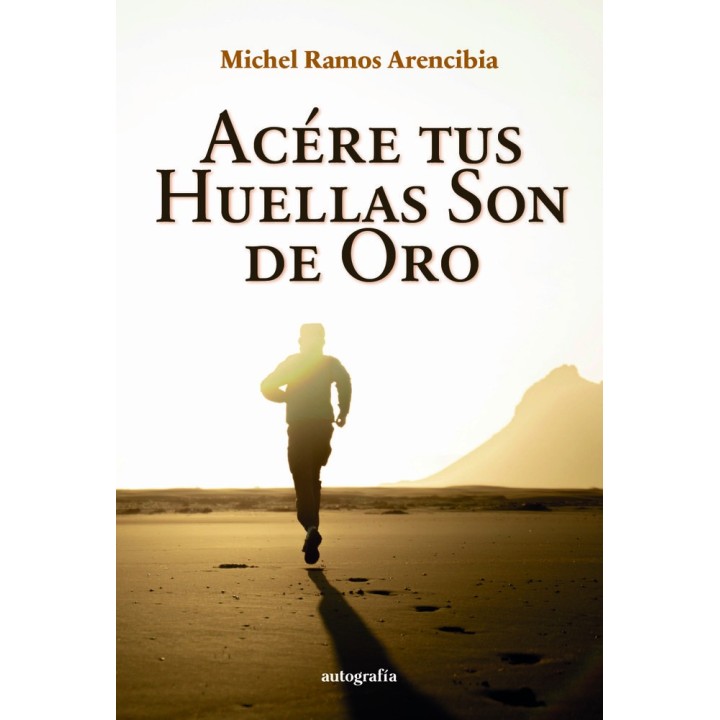 ACERE TUS HUELLAS SON DE ORO