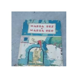 MARIA PEZ Y MARIA ORO