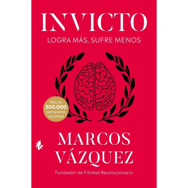 INVICTO LOGRA MAS SUFRE MENOS