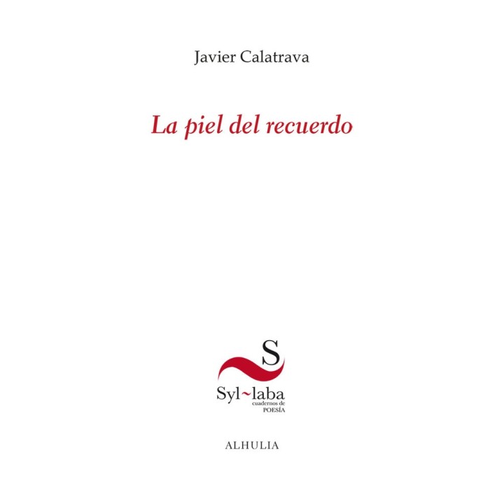 LA PIEL DEL RECUERDO