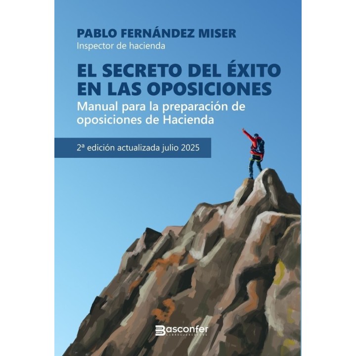EL SECRETO DEL EXITO EN LAS OPOSICIONES