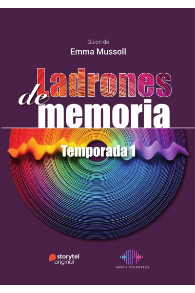 LADRONES DE MEMORIA TEMPORADA 1