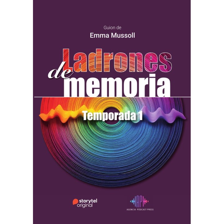LADRONES DE MEMORIA TEMPORADA 1