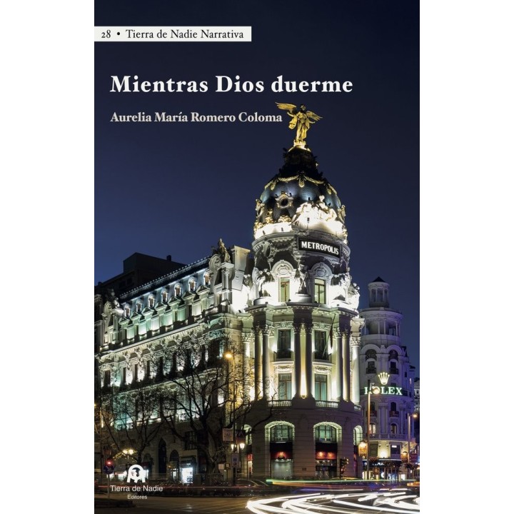 MIENTRAS DIOS DUERME