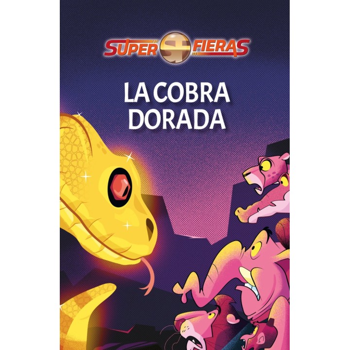LA COBRA DORADA