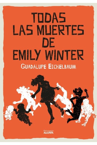 TODAS LAS MUERTES DE EMILY WINTER