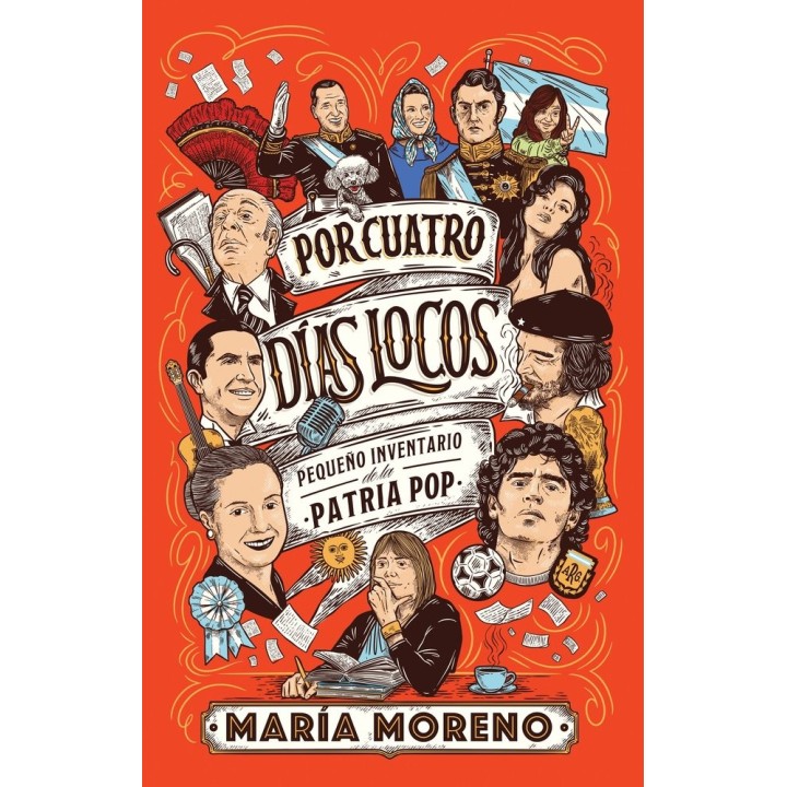 POR CUATRO DIAS LOCOS