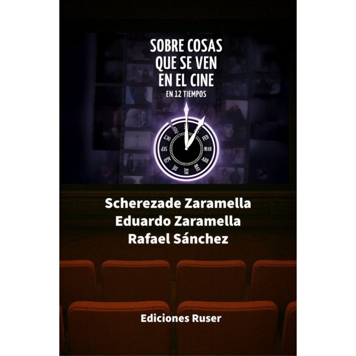 SOBRE COSAS QUE SE VEN EN EL CINE