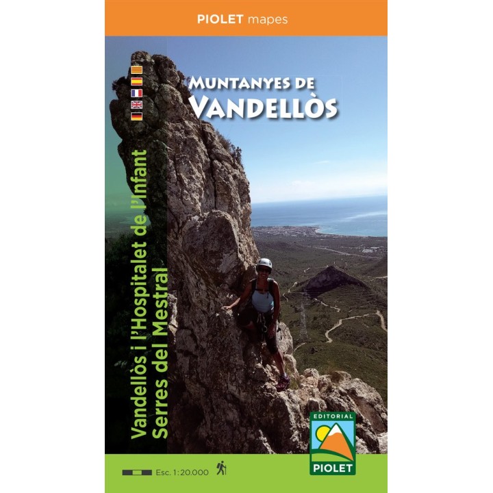 MUNTANYES DE VANDELLOS
