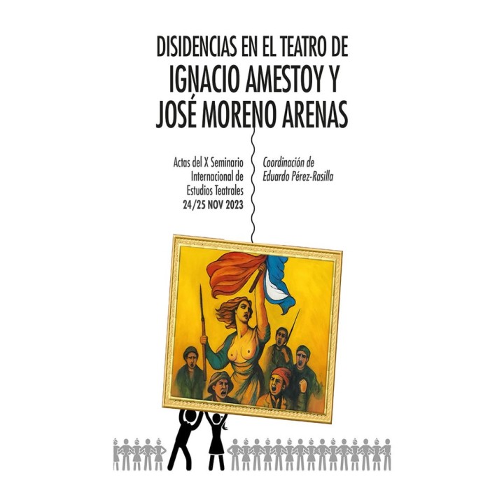 DISIDENCIAS EN EL TEATRO DE IGNACIO AMESTOY Y JOSE MORENO A