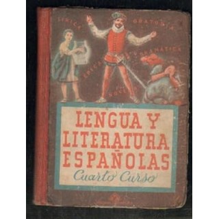 LENGUA Y LITERATURA ESPAÑOLAS
