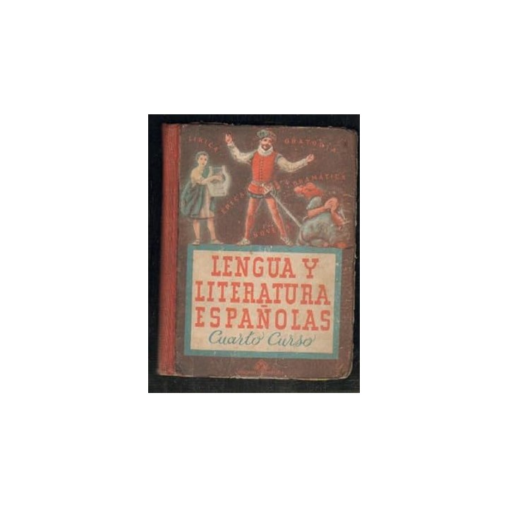 LENGUA Y LITERATURA ESPAÑOLAS