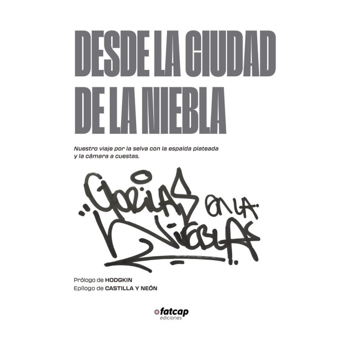 DESDE LA CIUDAD DE LA NIEBLA