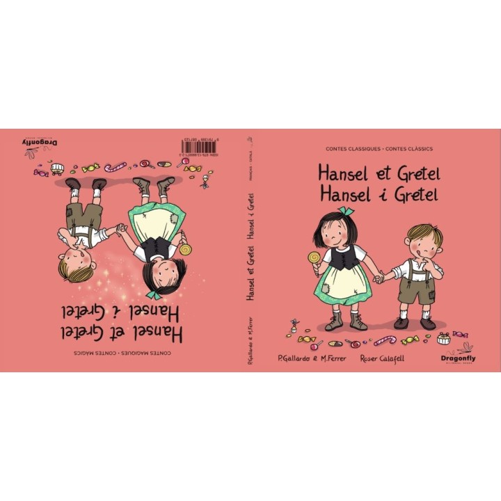HANSEL ET GRETEL - HANSEL I GRETEL FRA-CAT