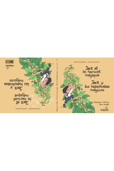 JACK ET LE HARICOT MAGIQUE/JACK Y LAS HABICHUELAS MAGICAS